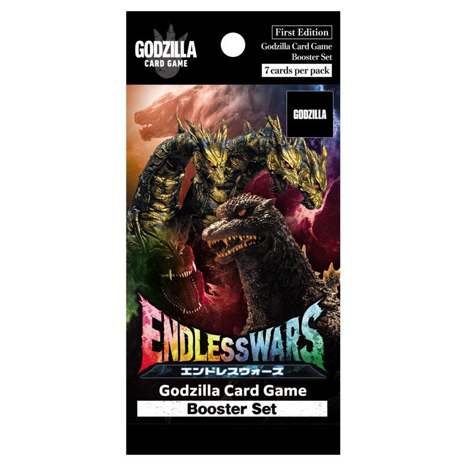 Godzilla TCG | Ender's Games