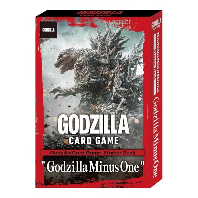 GODZILLA CARD GAME ARS10➕ Bushiroad Godzilla Card Game Booster Set #3 ”Resonance of Rivals”