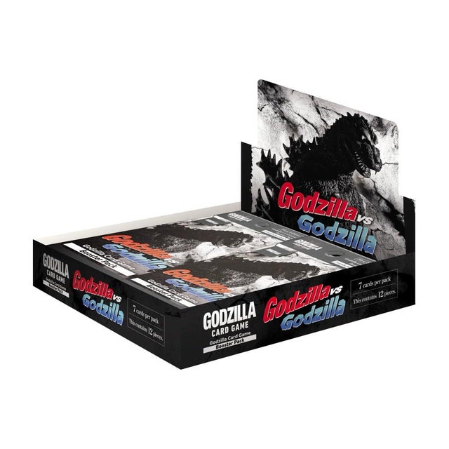 Godzilla TCG | Ender's Games