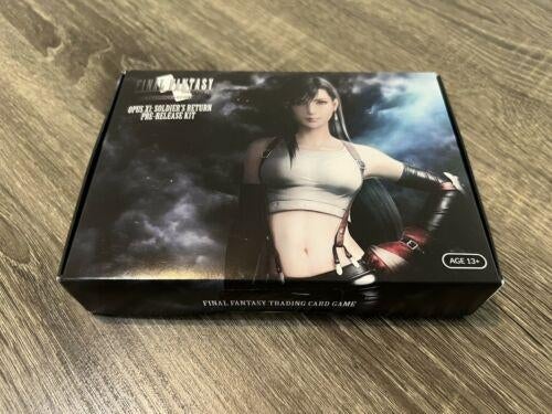 magic booster box repack Final Fantasy TCG: Blissful Eternity Booster Display Box (Pre-Order)