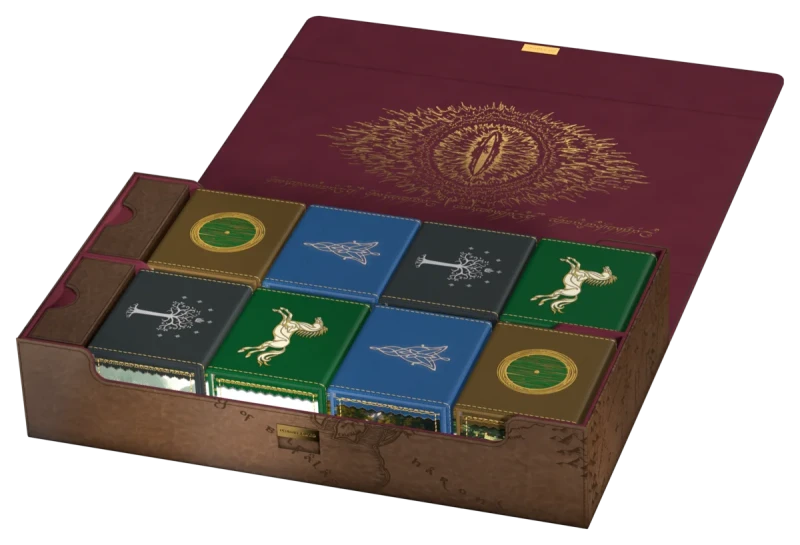 Lord of the Rings Ultimate Guard Omnihive 1000+ Places of Middle