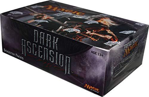 mtg dark ascension booster box MTG Dark Ascension Booster Box