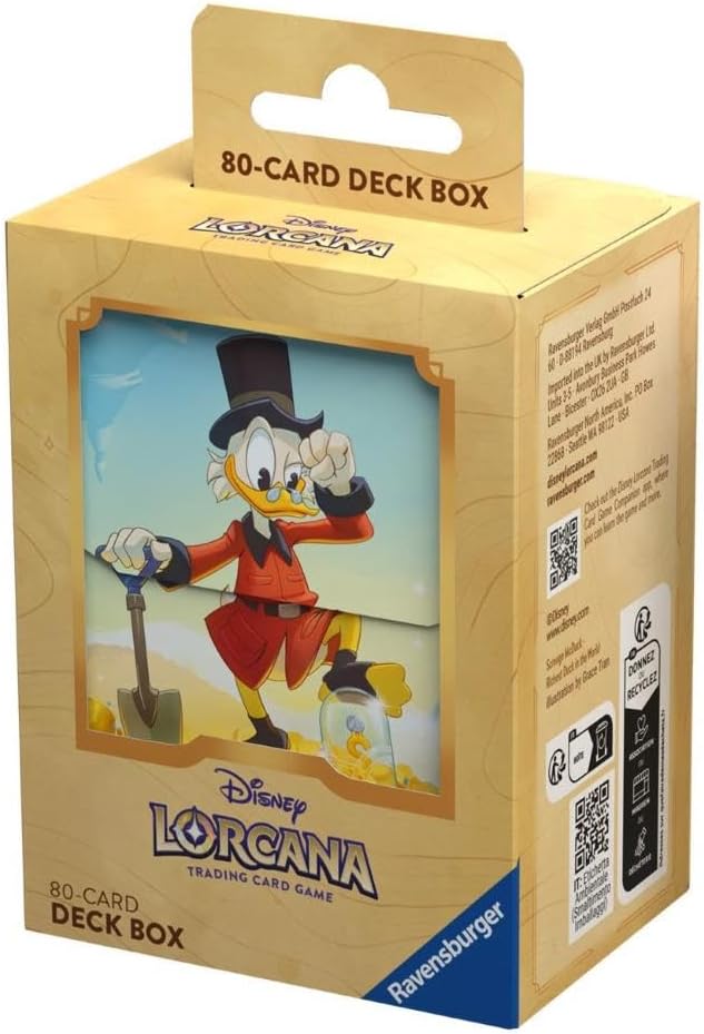 その他 Disney Lorcana BOX Disney Lorcana TCG: Rise of the Floodborn - Booster Box (24