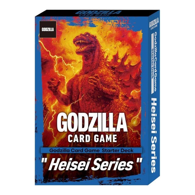 Godzilla TCG | Ender's Games