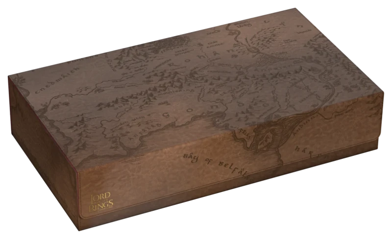 Lord of the Rings Ultimate Guard Omnihive 1000+ Places of Middle