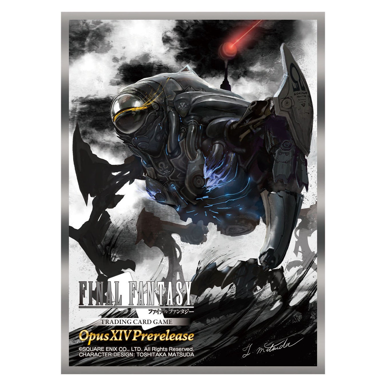 final fantasy xiv card sleeves Ultra PRO - x Universes Beyond Crystal's Chosen 100ct Deck Protector for Magic: The Gathering Featuring iconic FINAL FANTASY imagery FFTCG Opus XIV Prerelease Sleeves